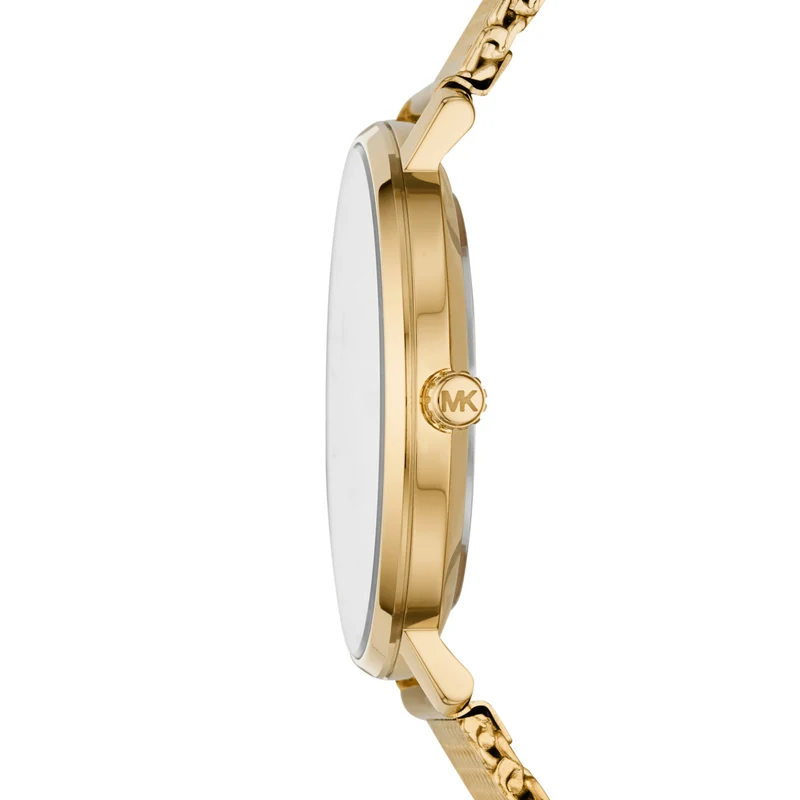 Michael Kors Pyper Femmes Montre Or MK4339