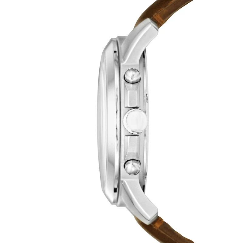 Fossil Grant Hommes Montre Marron FS4735