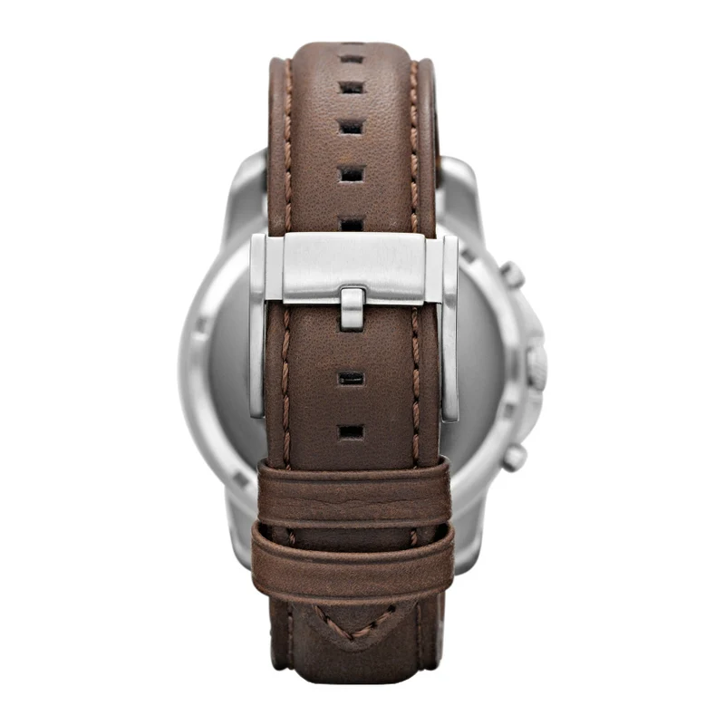 Fossil Grant Hommes Montre Marron FS4735