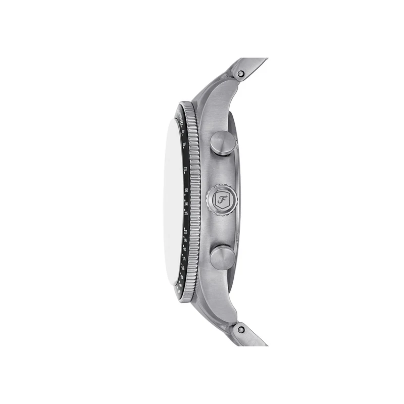 Fossil Sport Tourer Hommes Montre Argent FS6045