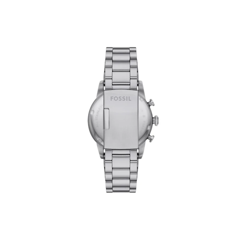 Fossil Sport Tourer Hommes Montre Argent FS6045