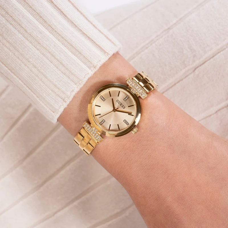 GUESS Array Montre pour femme Array GW0762L2