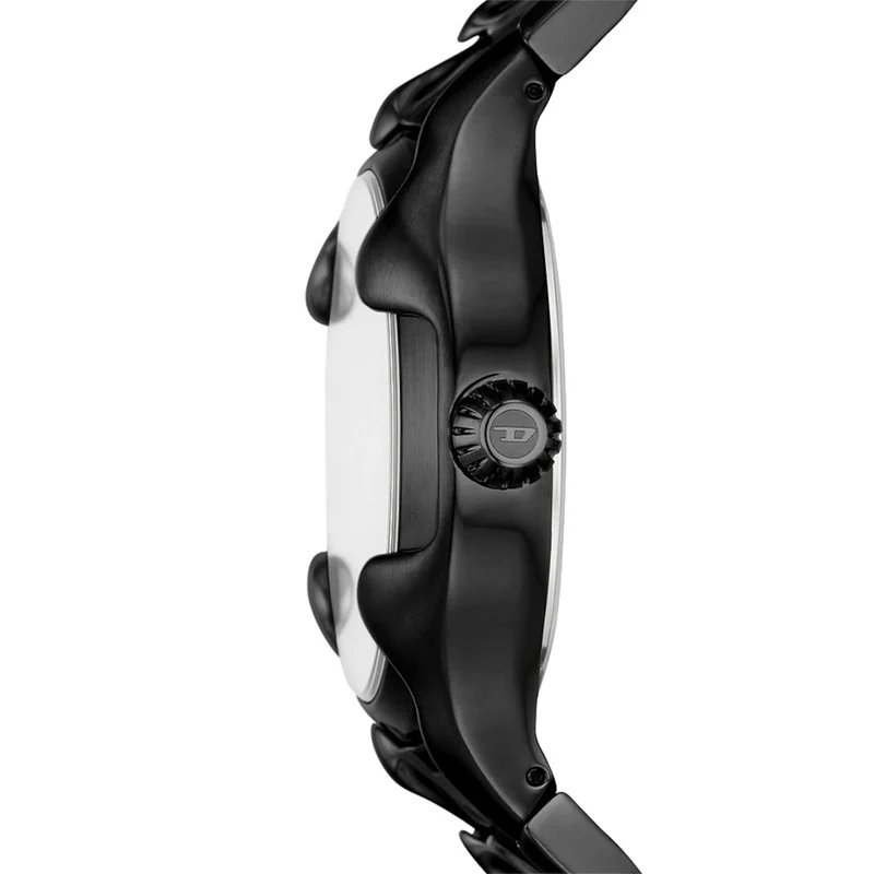 Diesel Vert Hommes Montre Noir DZ2187