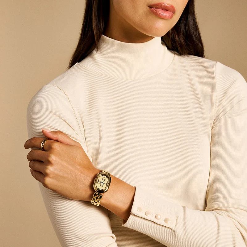 Fossil Sloan Montre femme Sloan ES5380