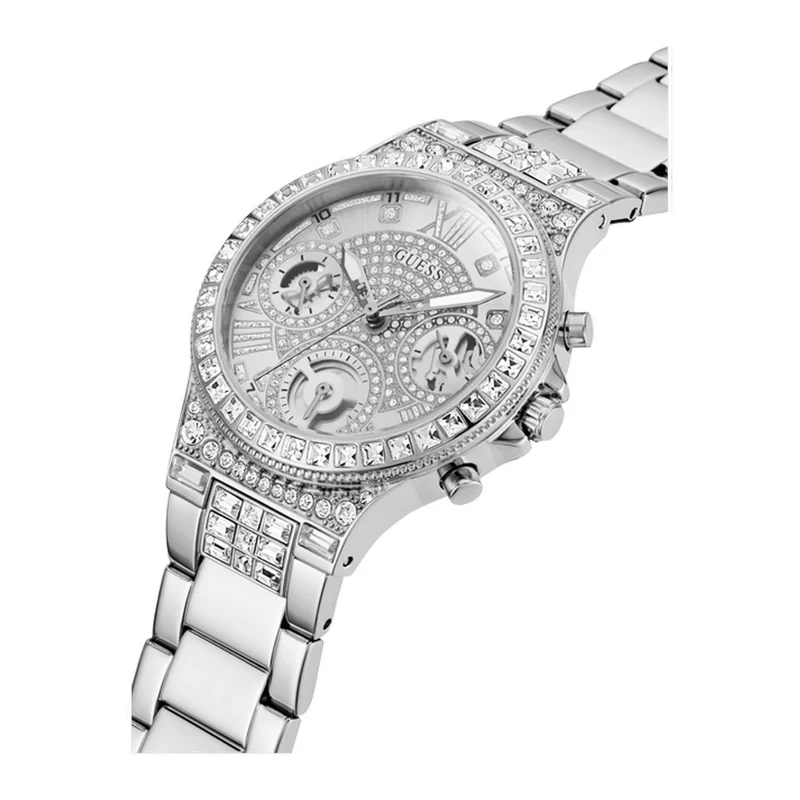 GUESS Femmes Montre Argent GW0320L1