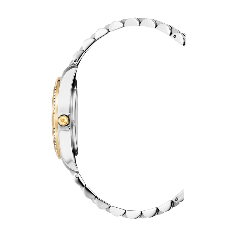Jacques du Manoir Inspiration Prestige Femmes Montre Or JWL02002
