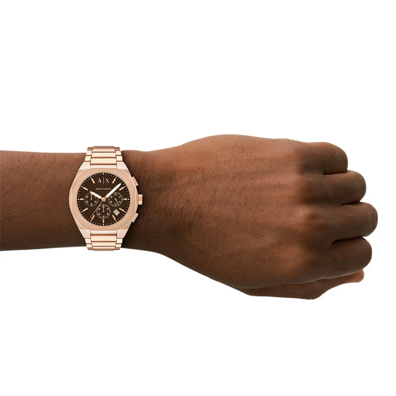 Armani Exchange Sync Montre Chronographe Pour Hommes AX4188