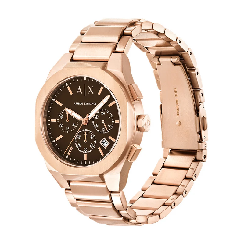 Armani Exchange Sync Montre Chronographe Pour Hommes AX4188