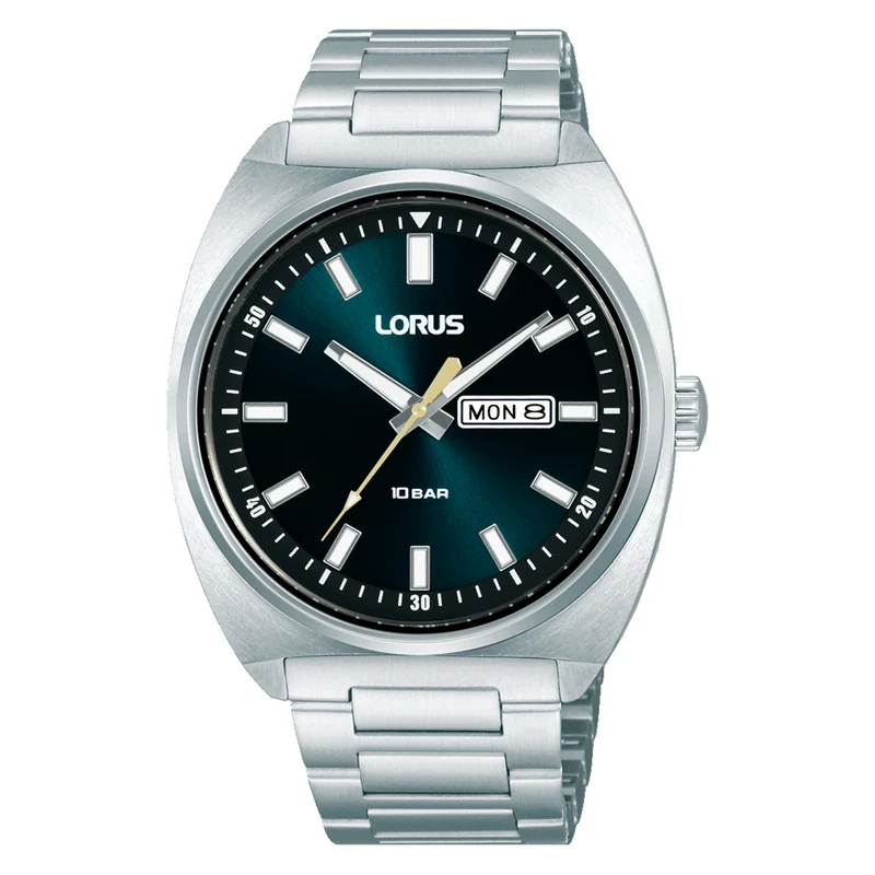 Lorus Stainless Steel Men's Watch RH313BX9