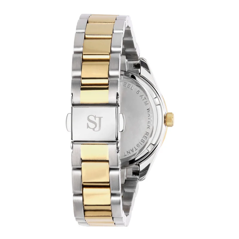Sif Jakobs Valeria donna Orologio Oro SJ-W1044-CZ-YG2