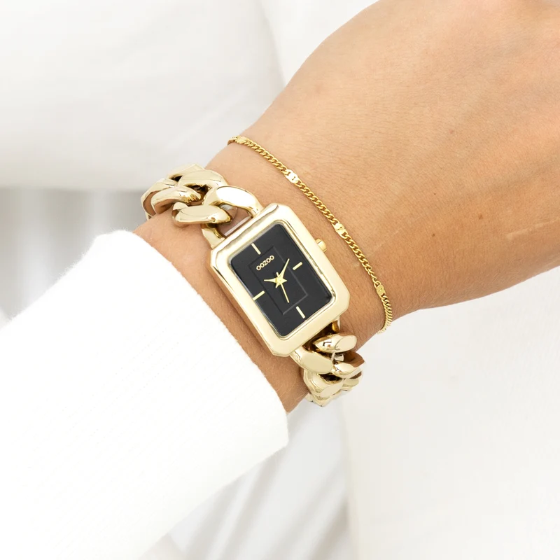 OOZOO Timepieces Femmes Montre Or C11274