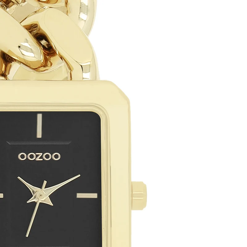 OOZOO Timepieces Femmes Montre Or C11274