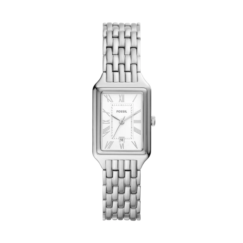 Fossil Femmes Montre Argent ES5221