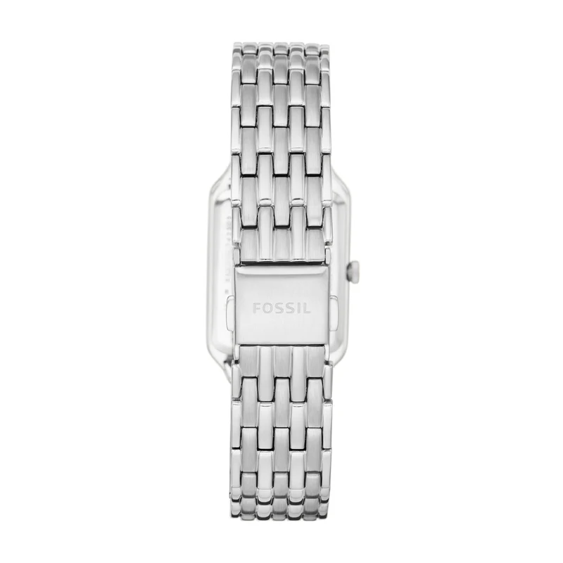 Fossil Femmes Montre Argent ES5221