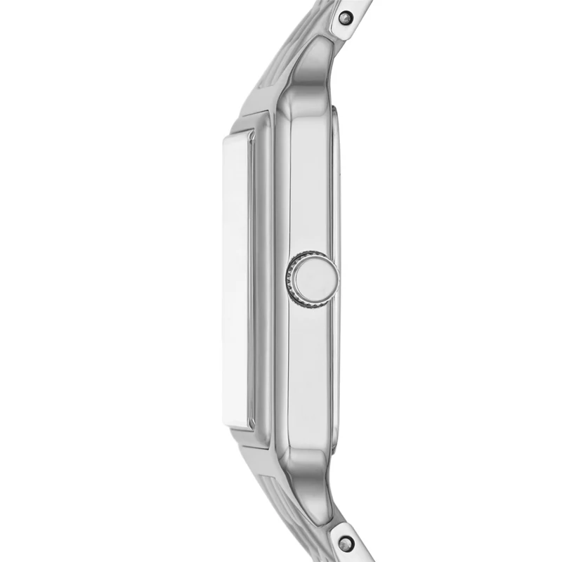 Fossil Femmes Montre Argent ES5221