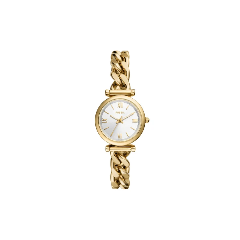 Fossil Carlie Femmes Montre Or ES5329