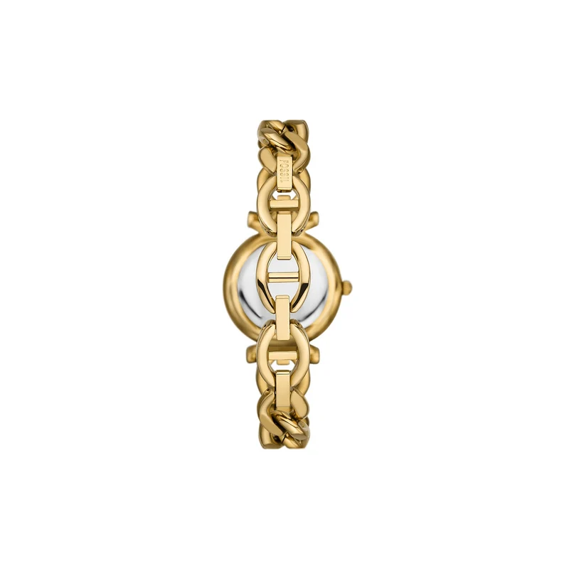 Fossil Carlie Femmes Montre Or ES5329