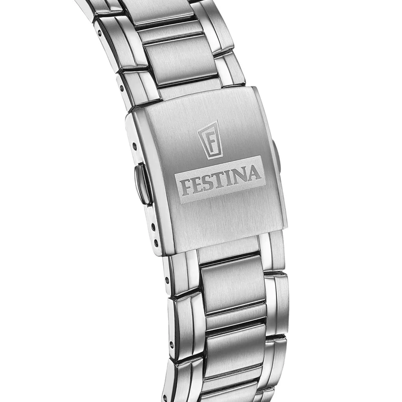 Festina Timeless Montre chronographique intemporelle pour homme F20704/4