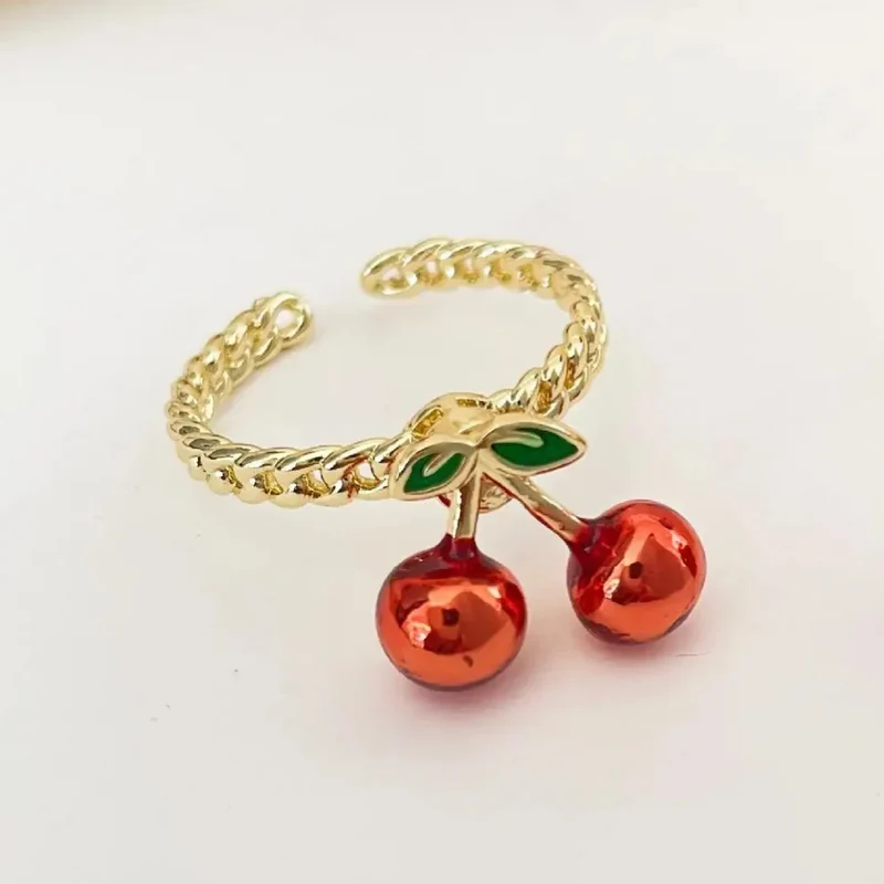 Bague Cerise