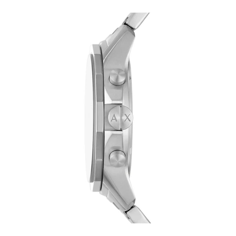 Armani Exchange Hommes Montre Argent AX1720
