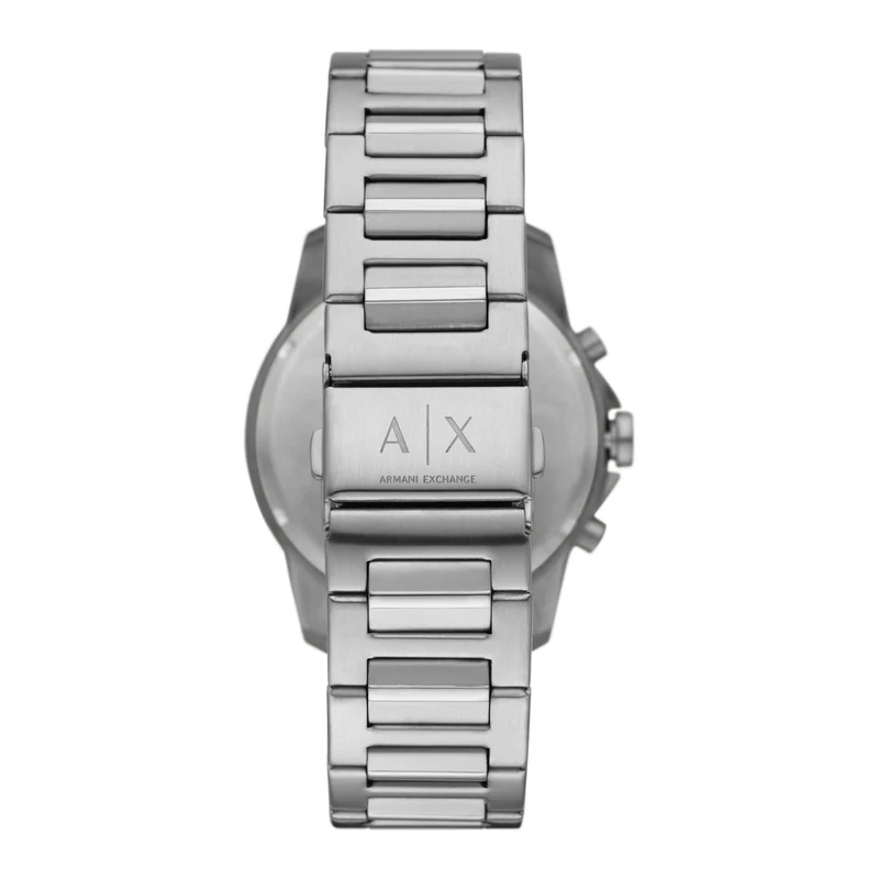 Armani Exchange Hommes Montre Argent AX1720