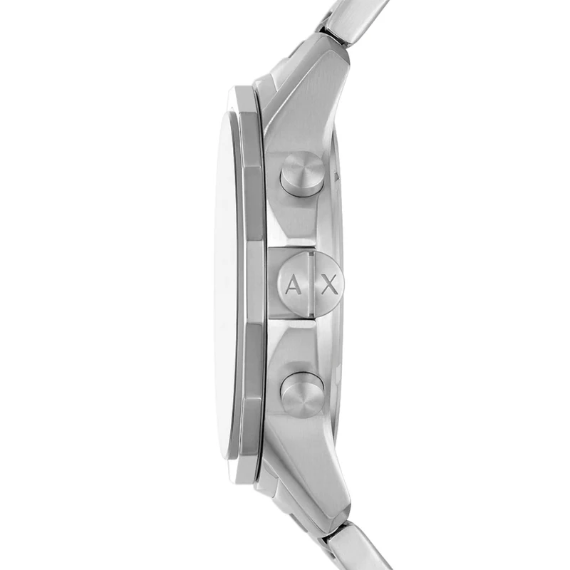 Armani Exchange Hommes Montre Argent AX1720