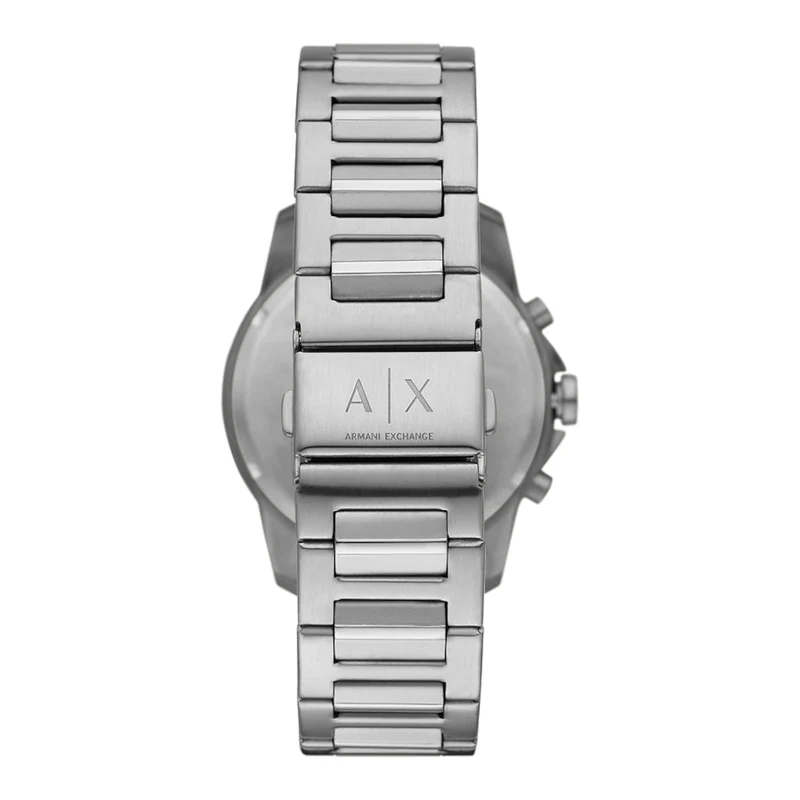 Armani Exchange Hommes Montre Argent AX1720