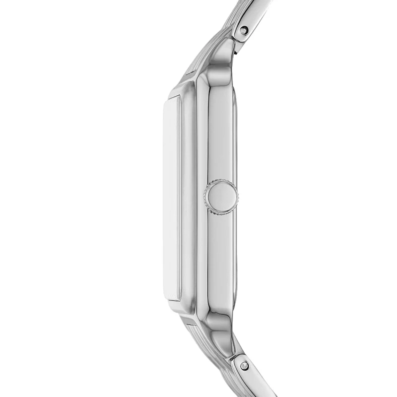 Fossil Raquel Femmes Montre Argent ES5306
