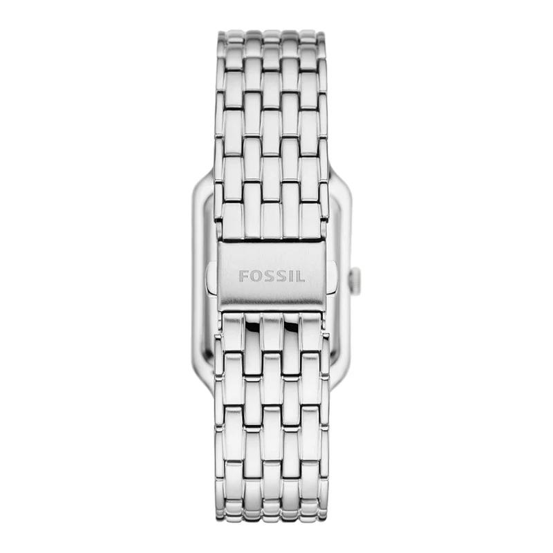 Fossil Raquel Femmes Montre Argent ES5306