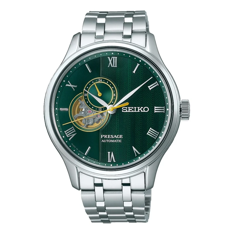 Seiko Presage Men's Watch SSA463J1