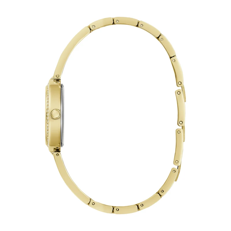 Guess Lovey Femmes Montre Or GW0655L2