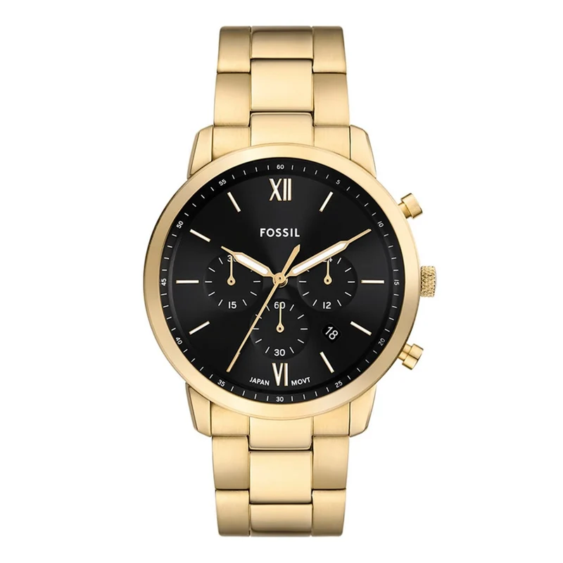 Fossil Neutra Montre homme Neutra FS6093