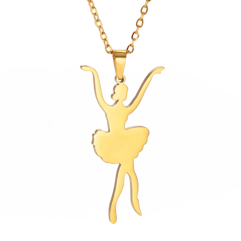 Collier Danseuse Tutu