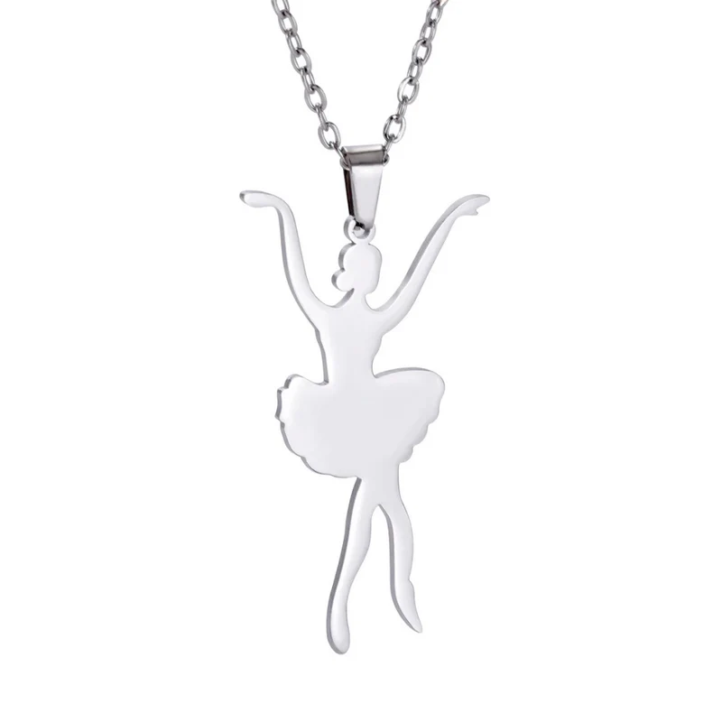 Collier Danseuse Tutu