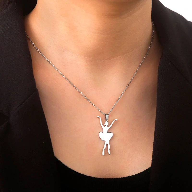 Collier Danseuse Tutu