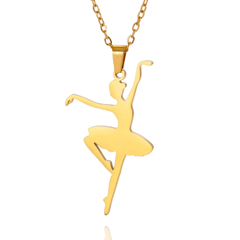 Collier Danseuse Ballet