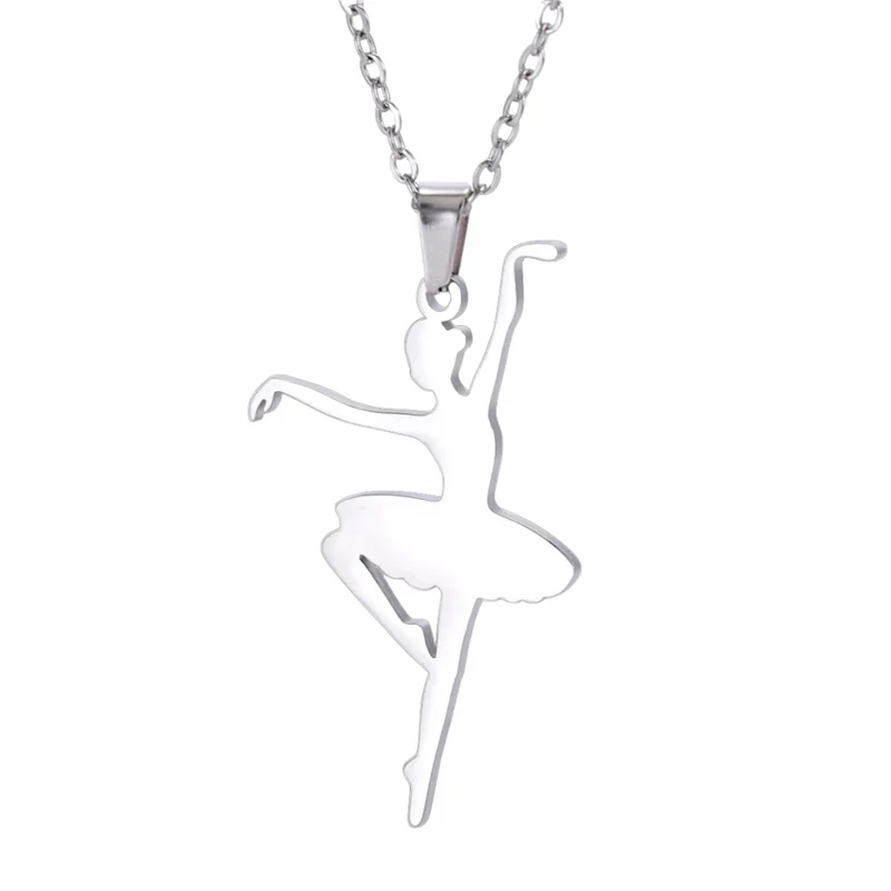 Collier Danseuse Ballet