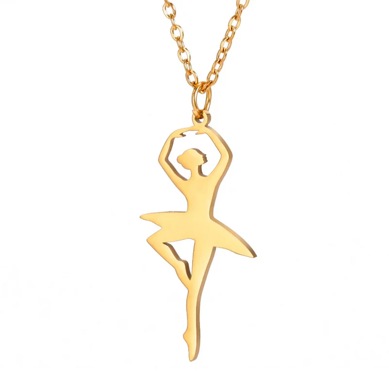 Collier Danseuse Classique