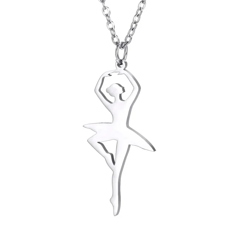 Collier Danseuse Classique