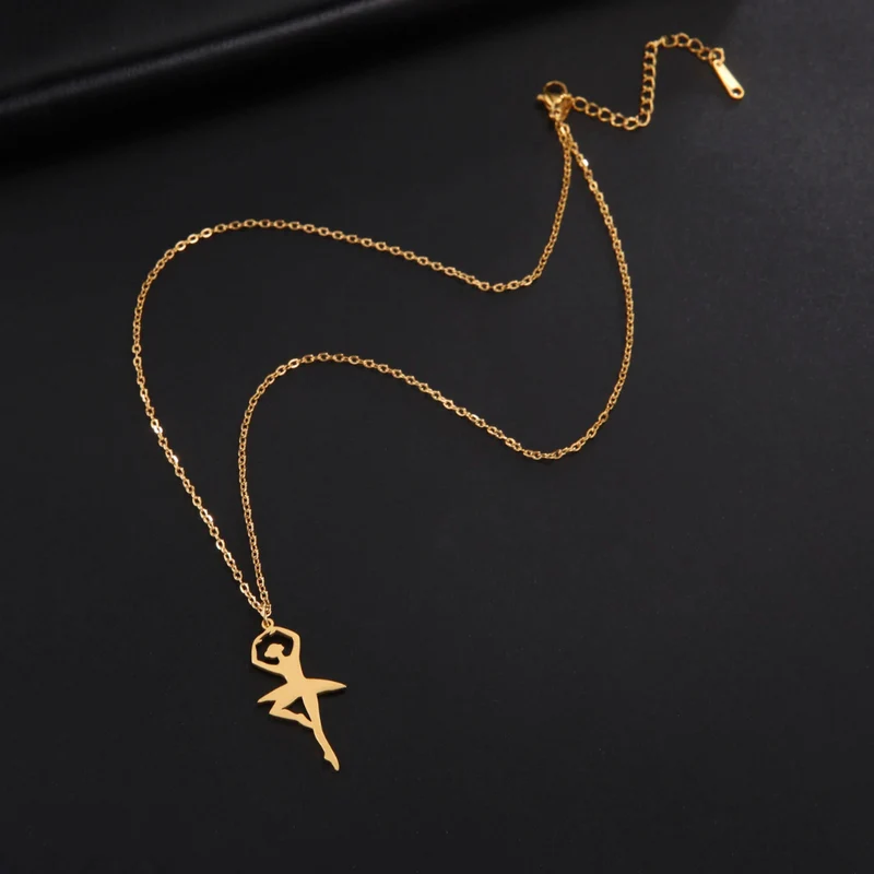 Collier Danseuse Classique