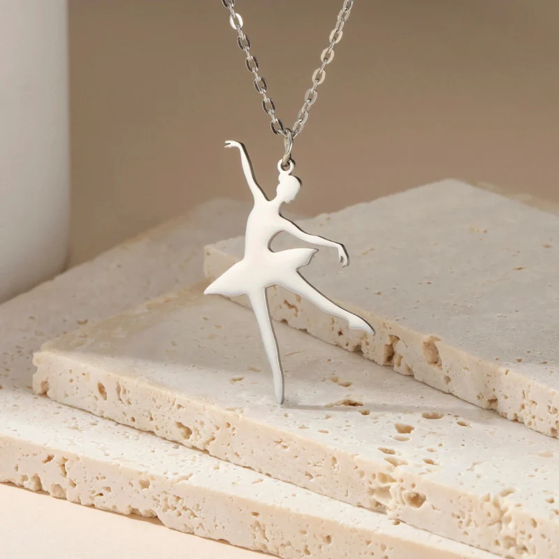 Collier Danseuse Étoile