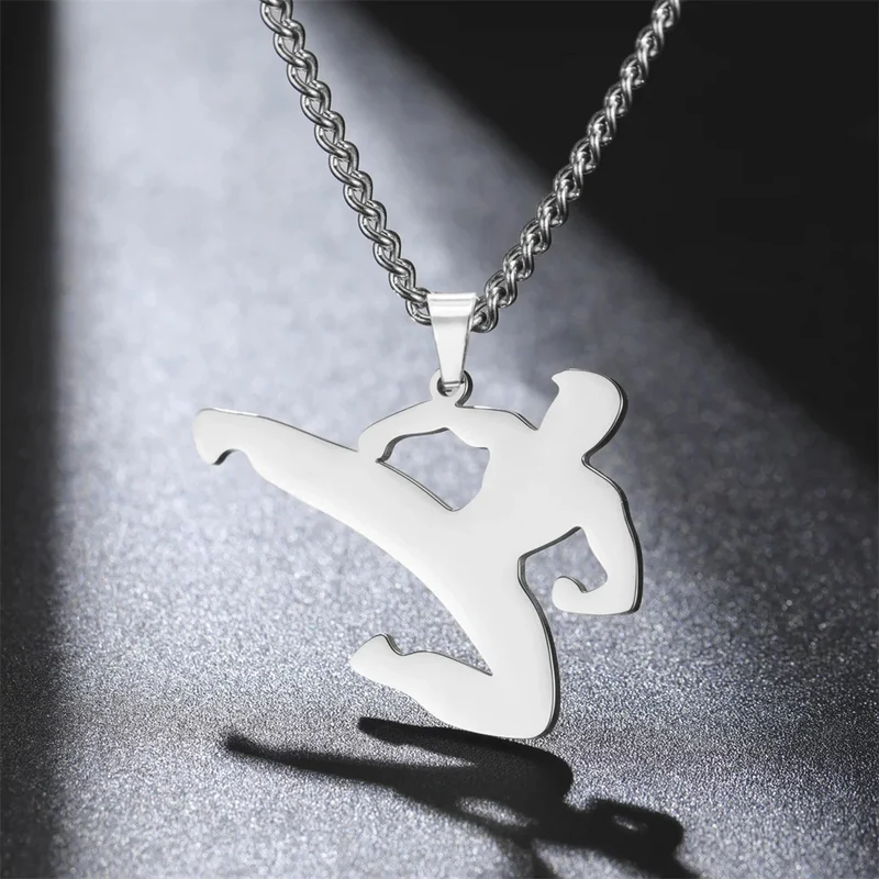 Collier Taekwondo