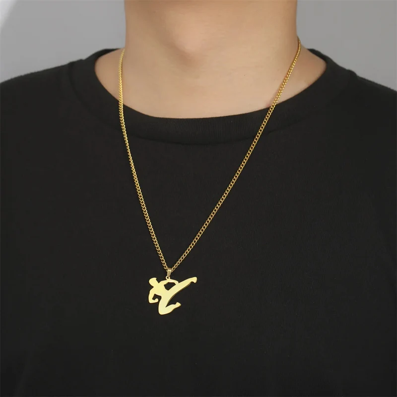 Collier Taekwondo