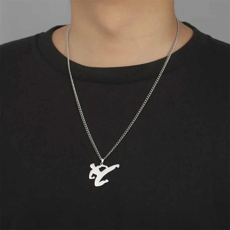 Collier Taekwondo