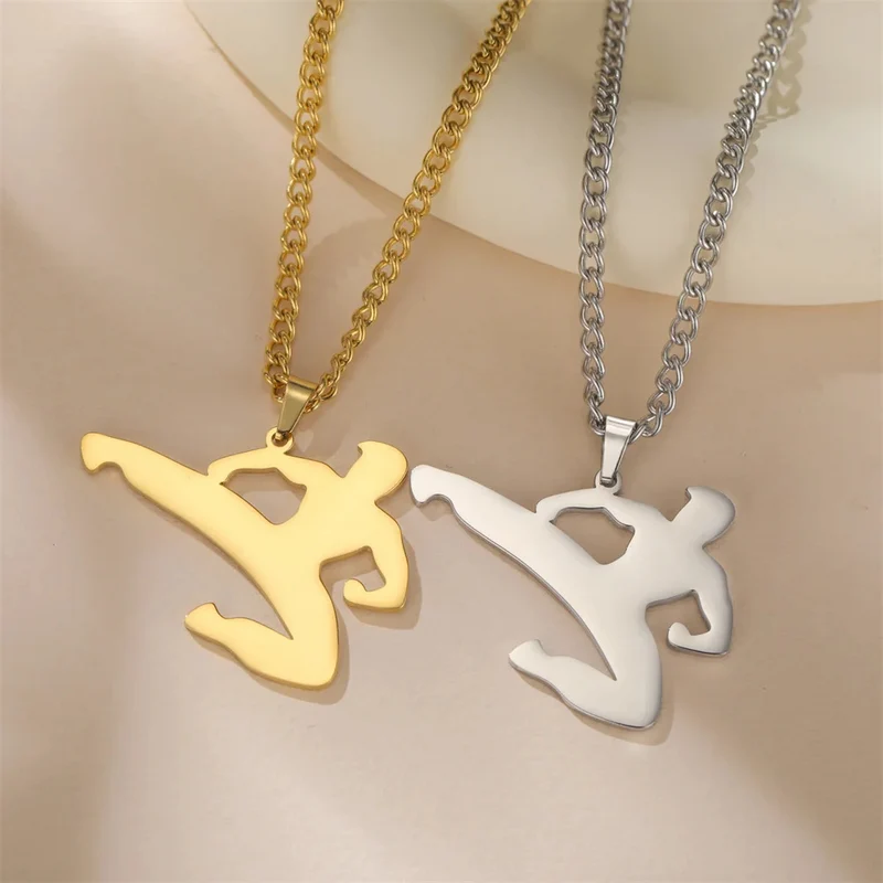 Collier Taekwondo