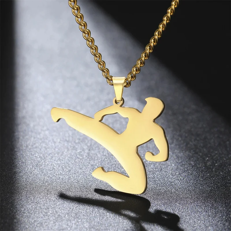 Collier Taekwondo