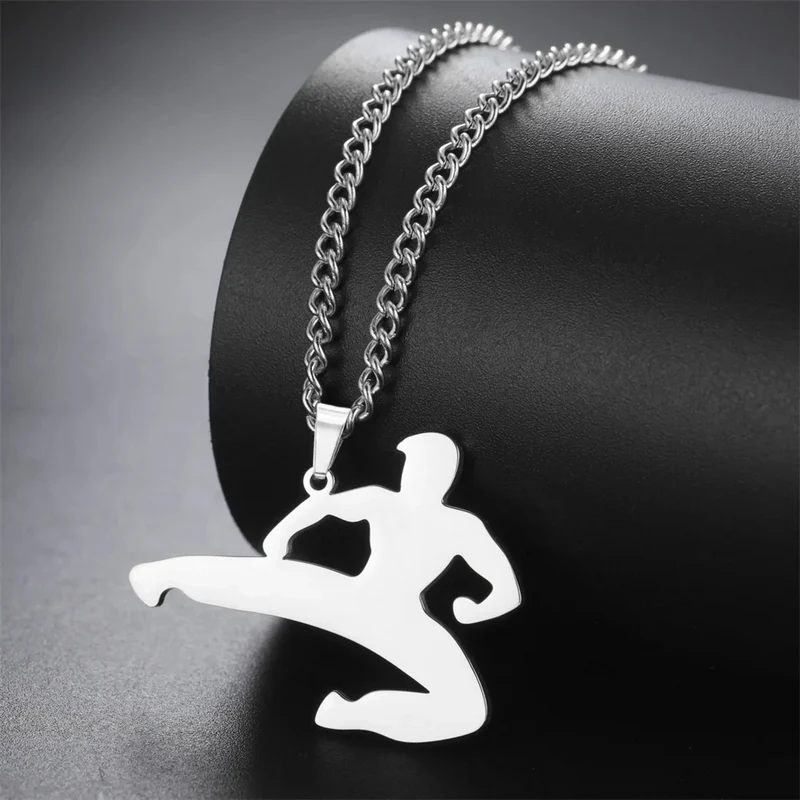 Collier Taekwondo
