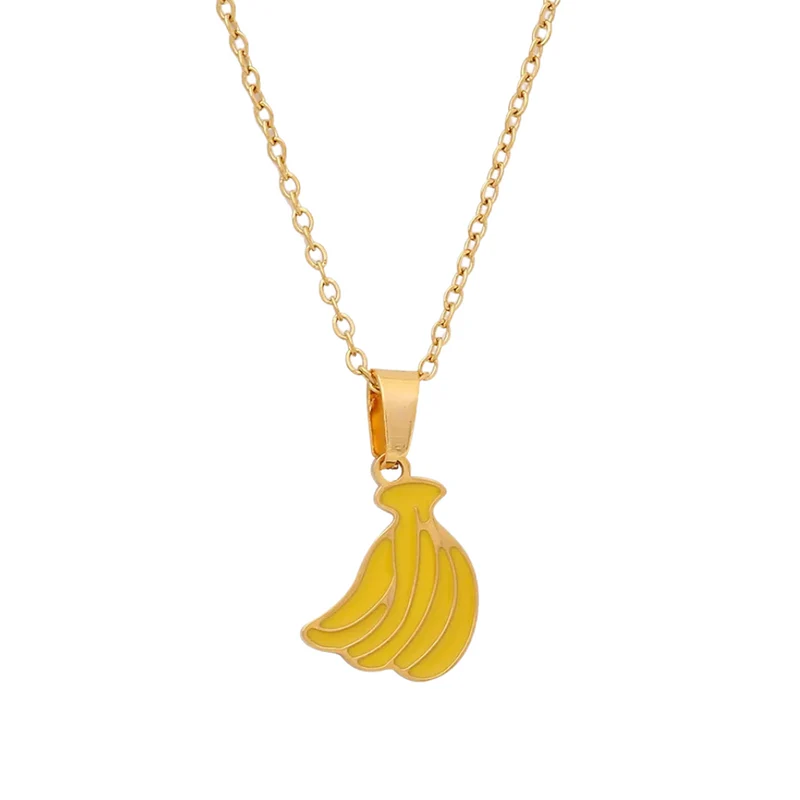 Collier Banane