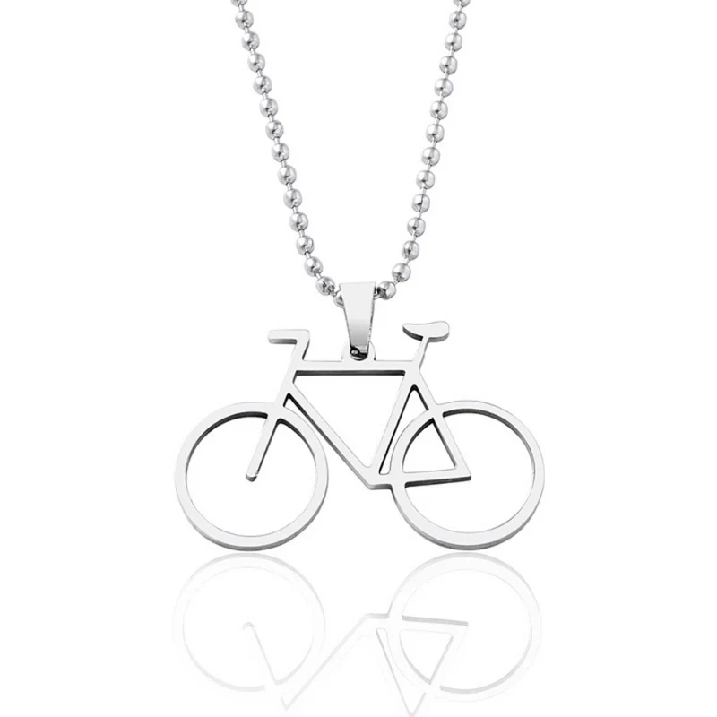Collier Vélo Acier Inoxydable
