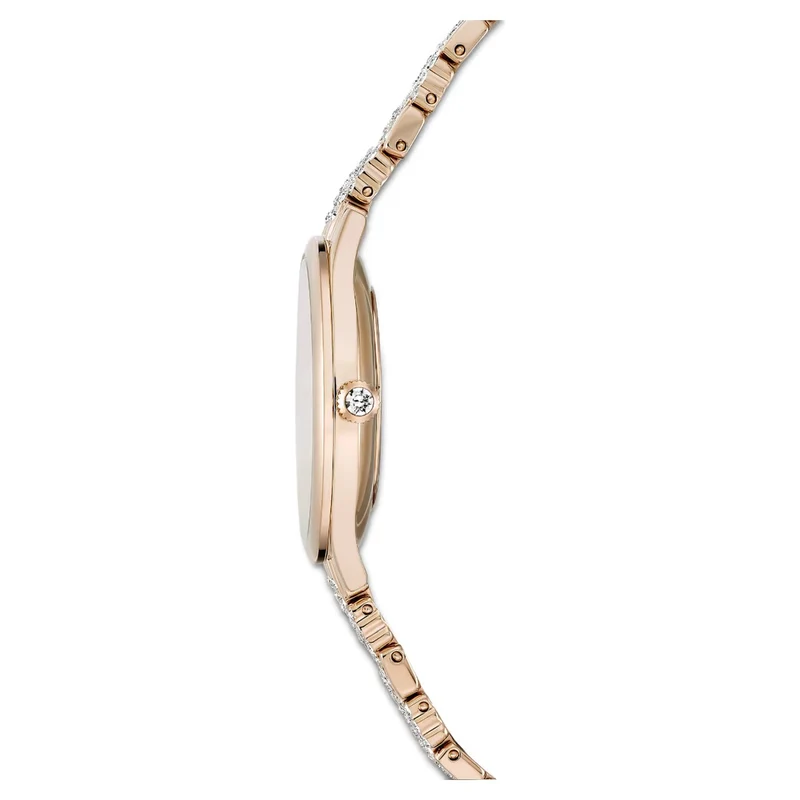 Swarovski Attract Femmes Montre Or 5610484